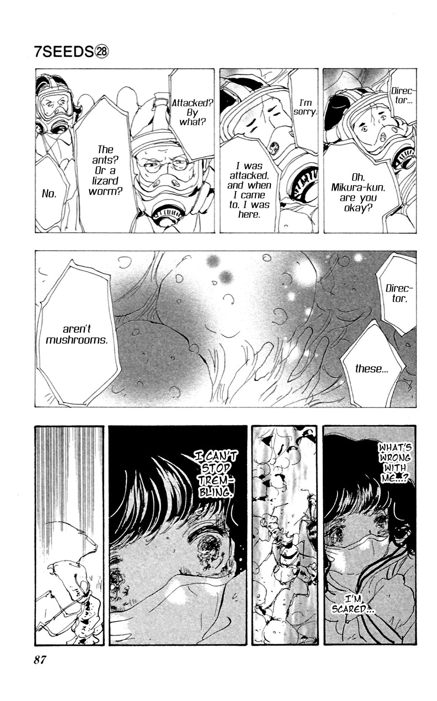 Read 7 Seeds EN Manga Online