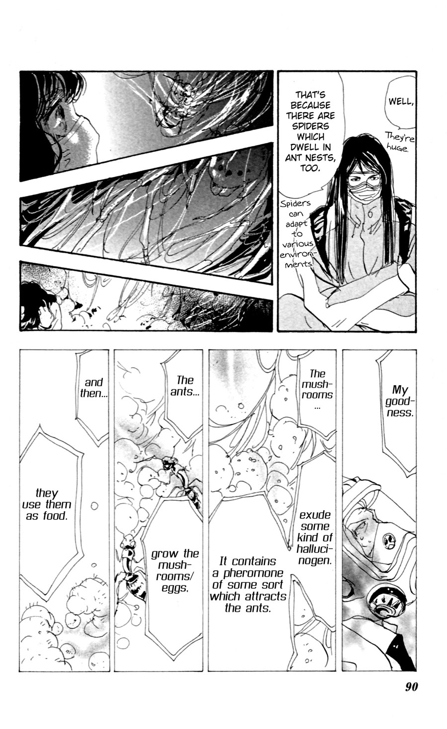 Read 7 Seeds EN Manga Online