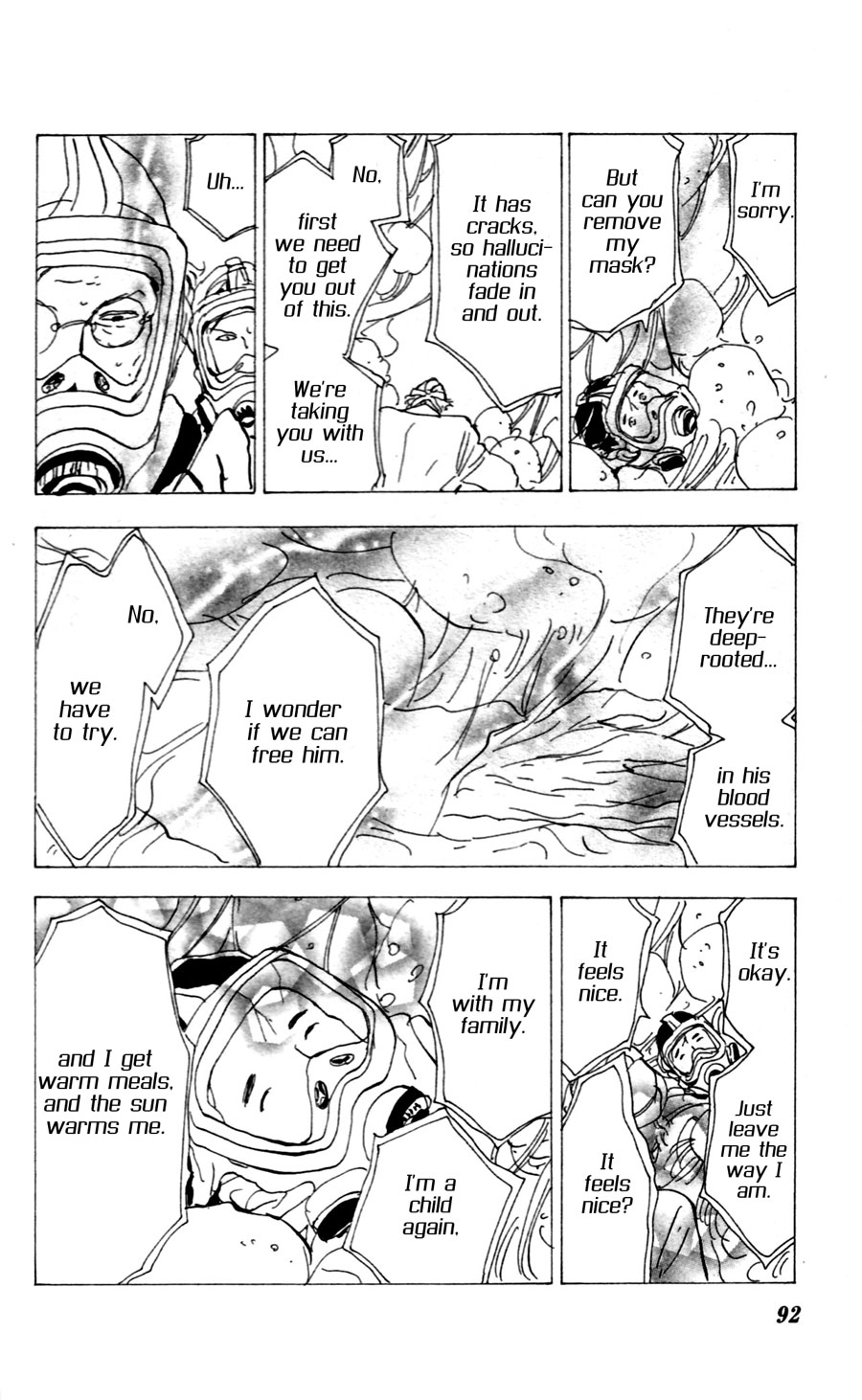 Read 7 Seeds EN Manga Online