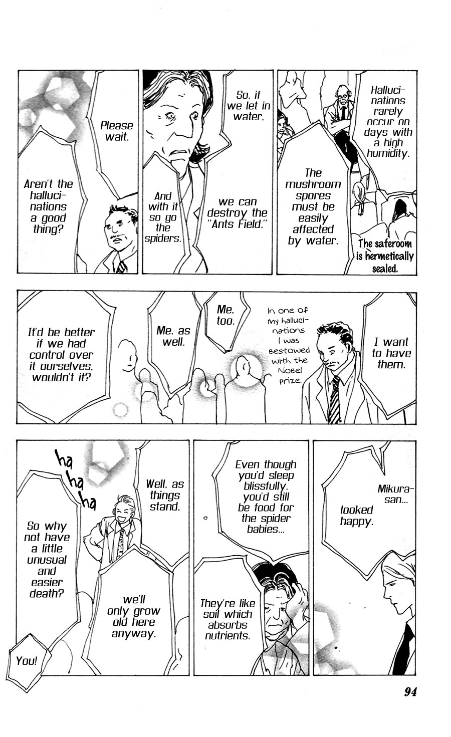 Read 7 Seeds EN Manga Online