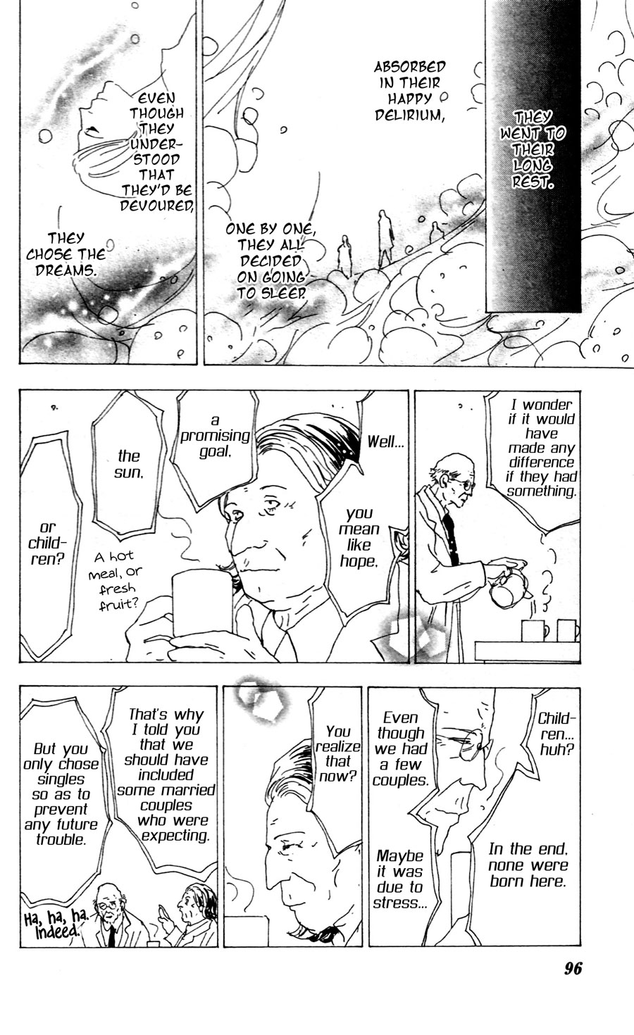 Read 7 Seeds EN Manga Online