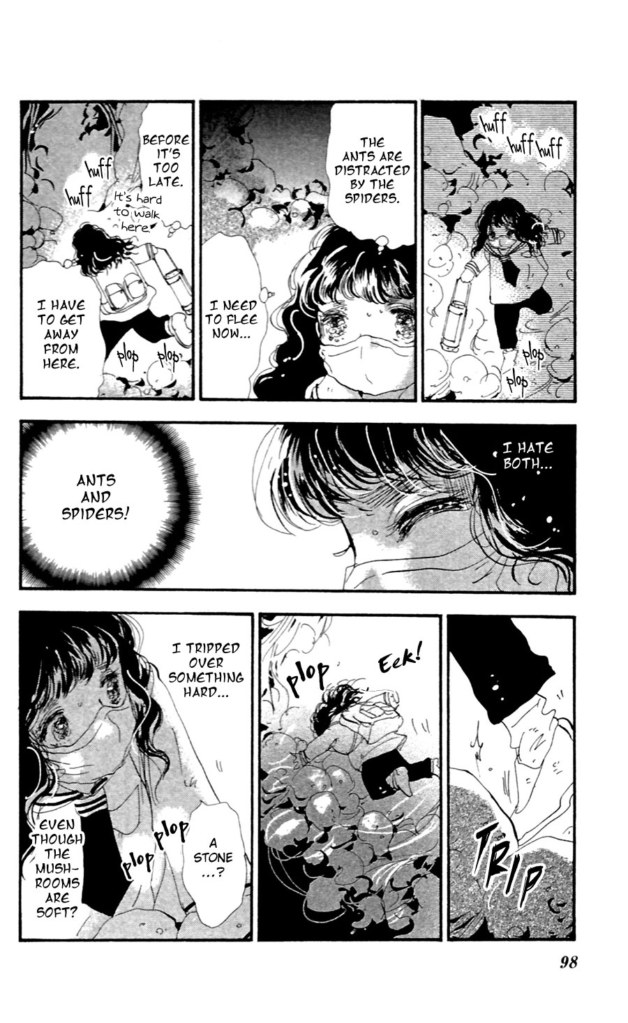 Read 7 Seeds EN Manga Online