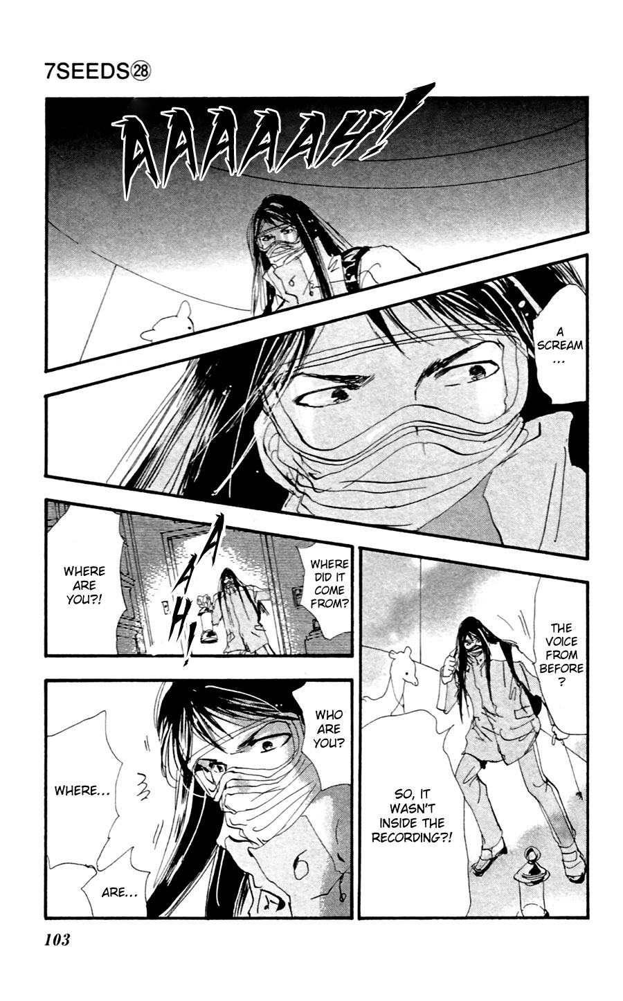 Read 7 Seeds EN Manga Online