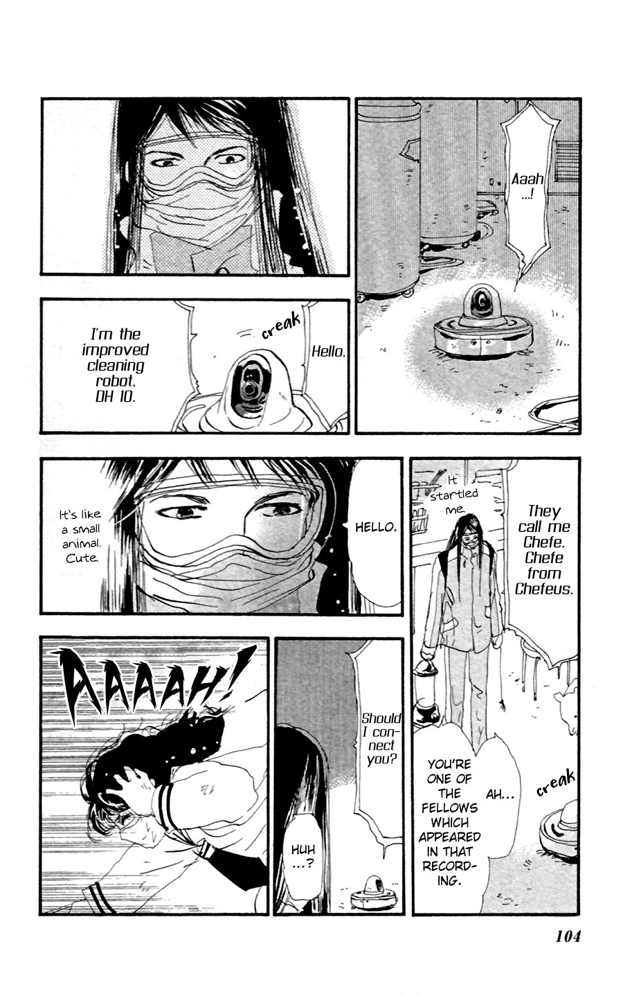 Read 7 Seeds EN Manga Online