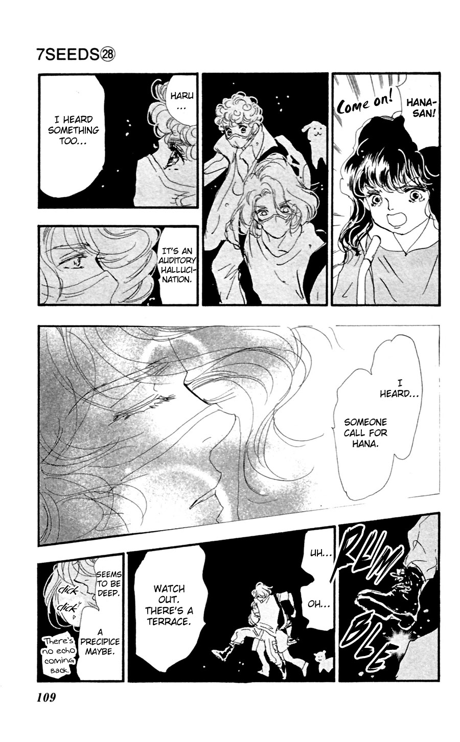 Read 7 Seeds EN Manga Online