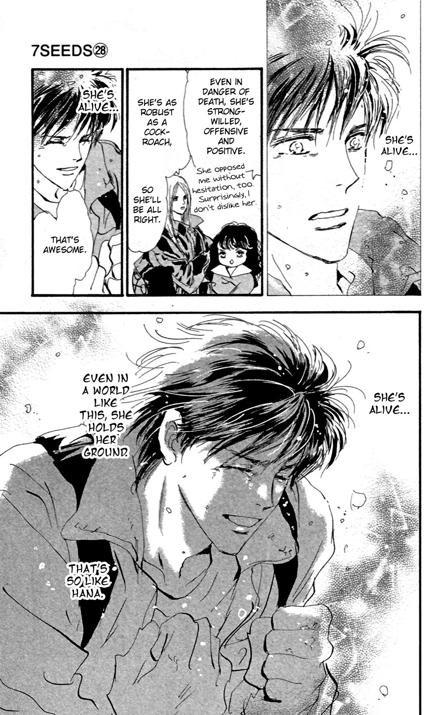 Read 7 Seeds EN Manga Online