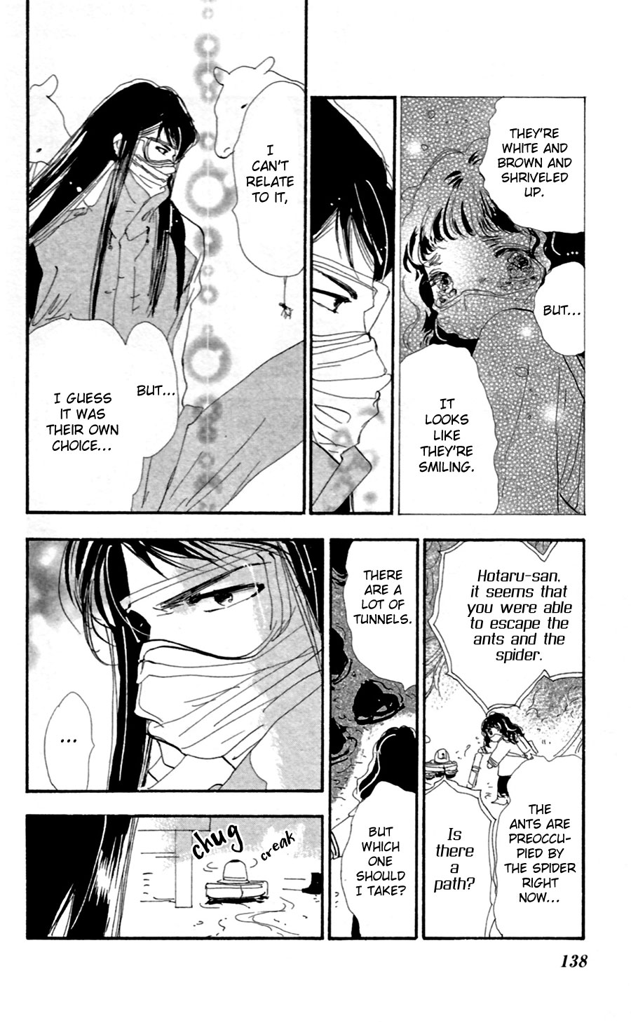 Read 7 Seeds EN Manga Online