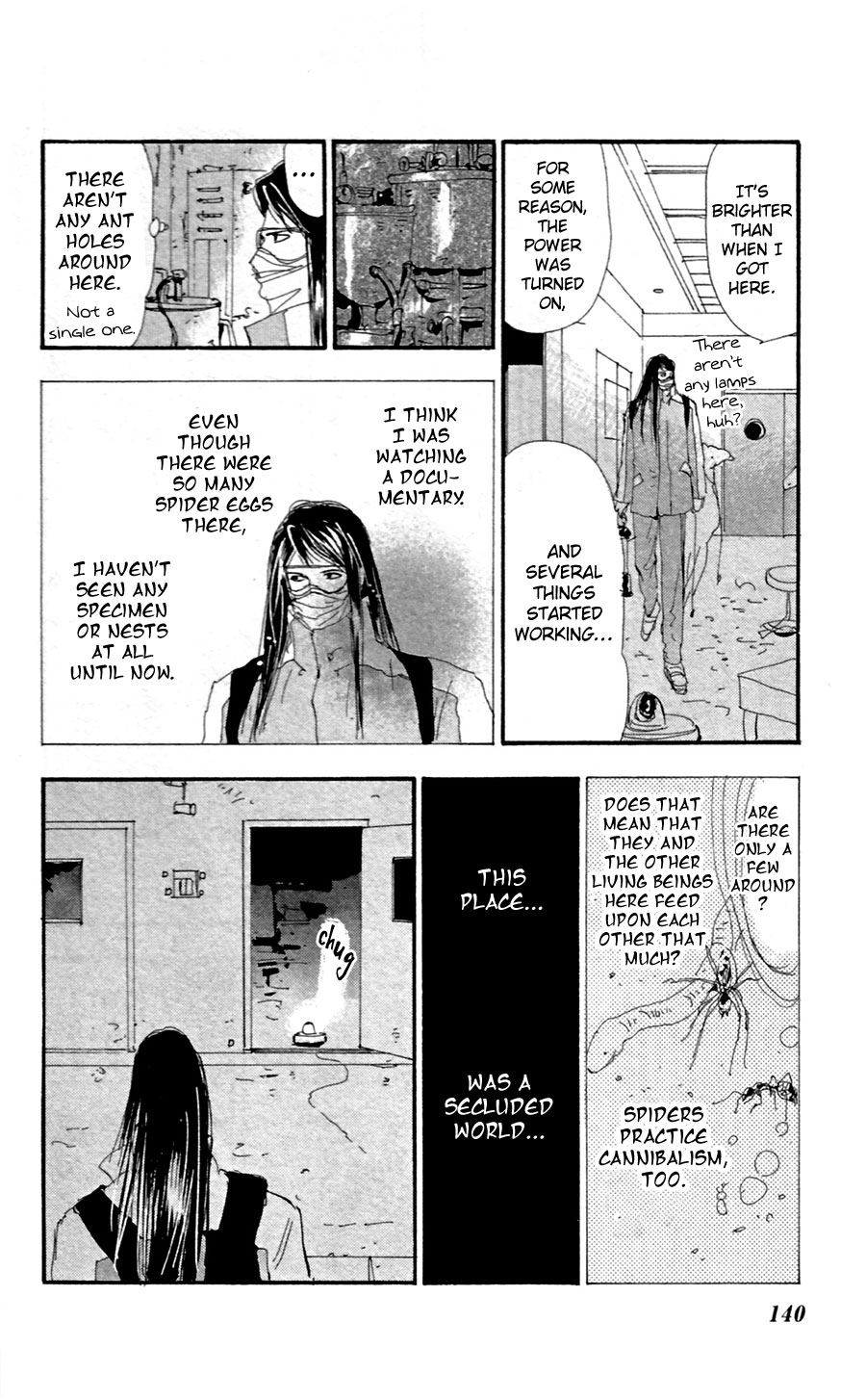 Read 7 Seeds EN Manga Online