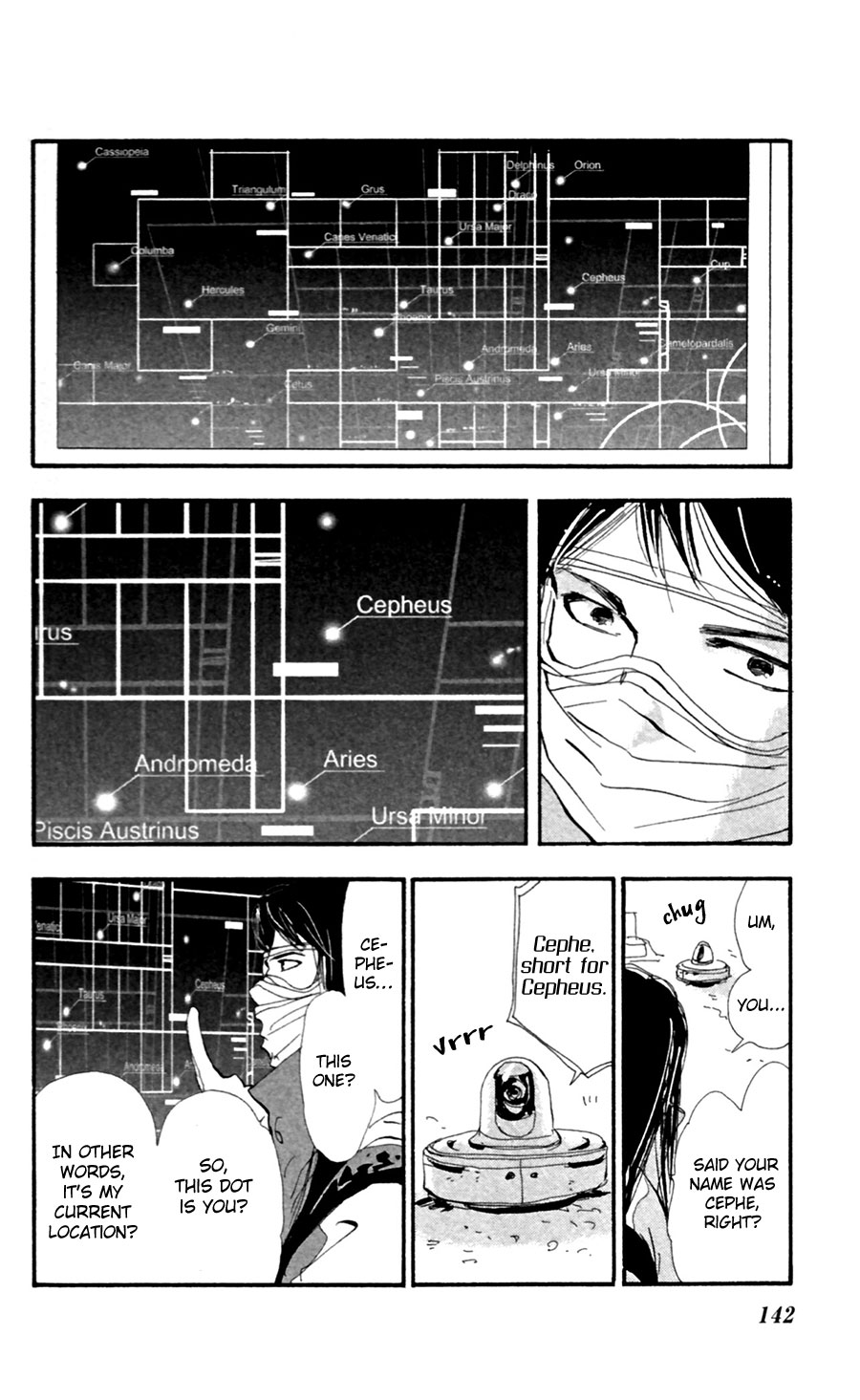 Read 7 Seeds EN Manga Online