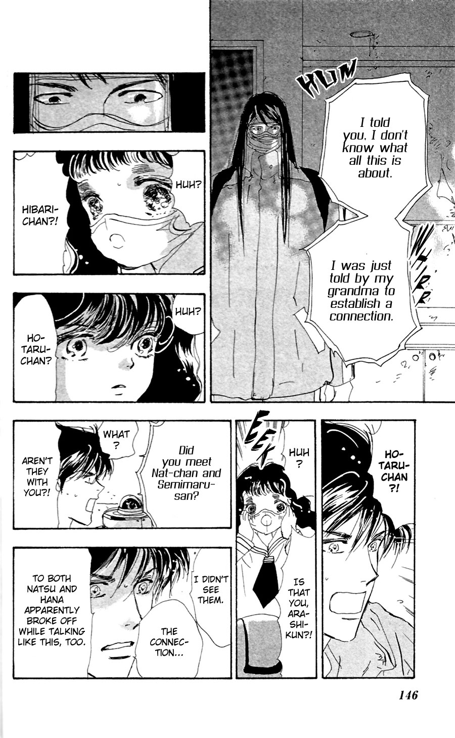 Read 7 Seeds EN Manga Online