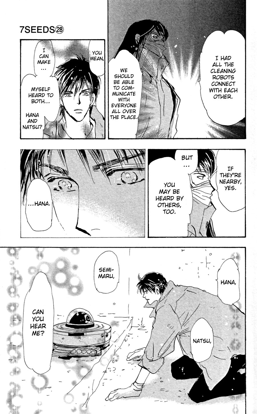 Read 7 Seeds EN Manga Online