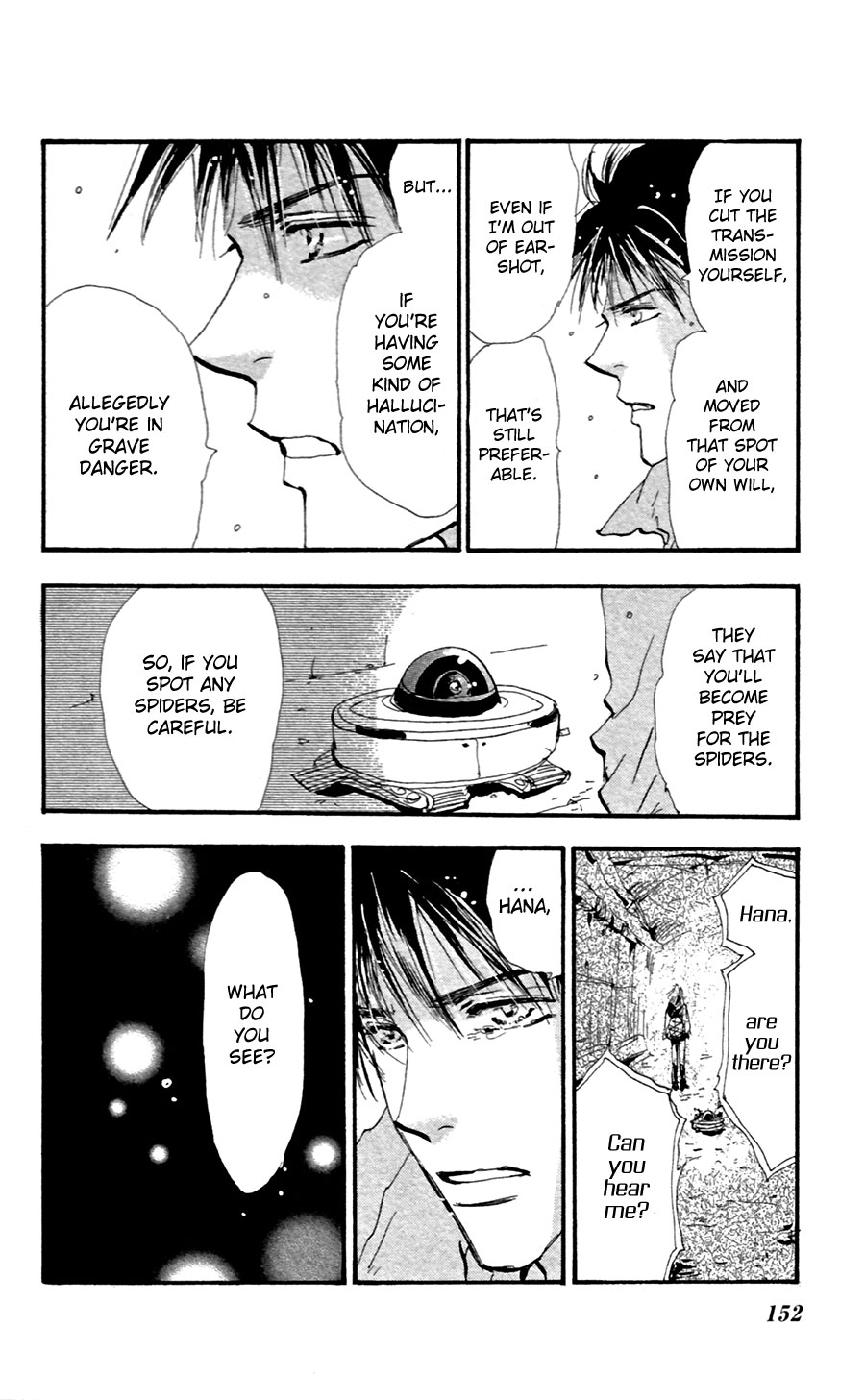 Read 7 Seeds EN Manga Online