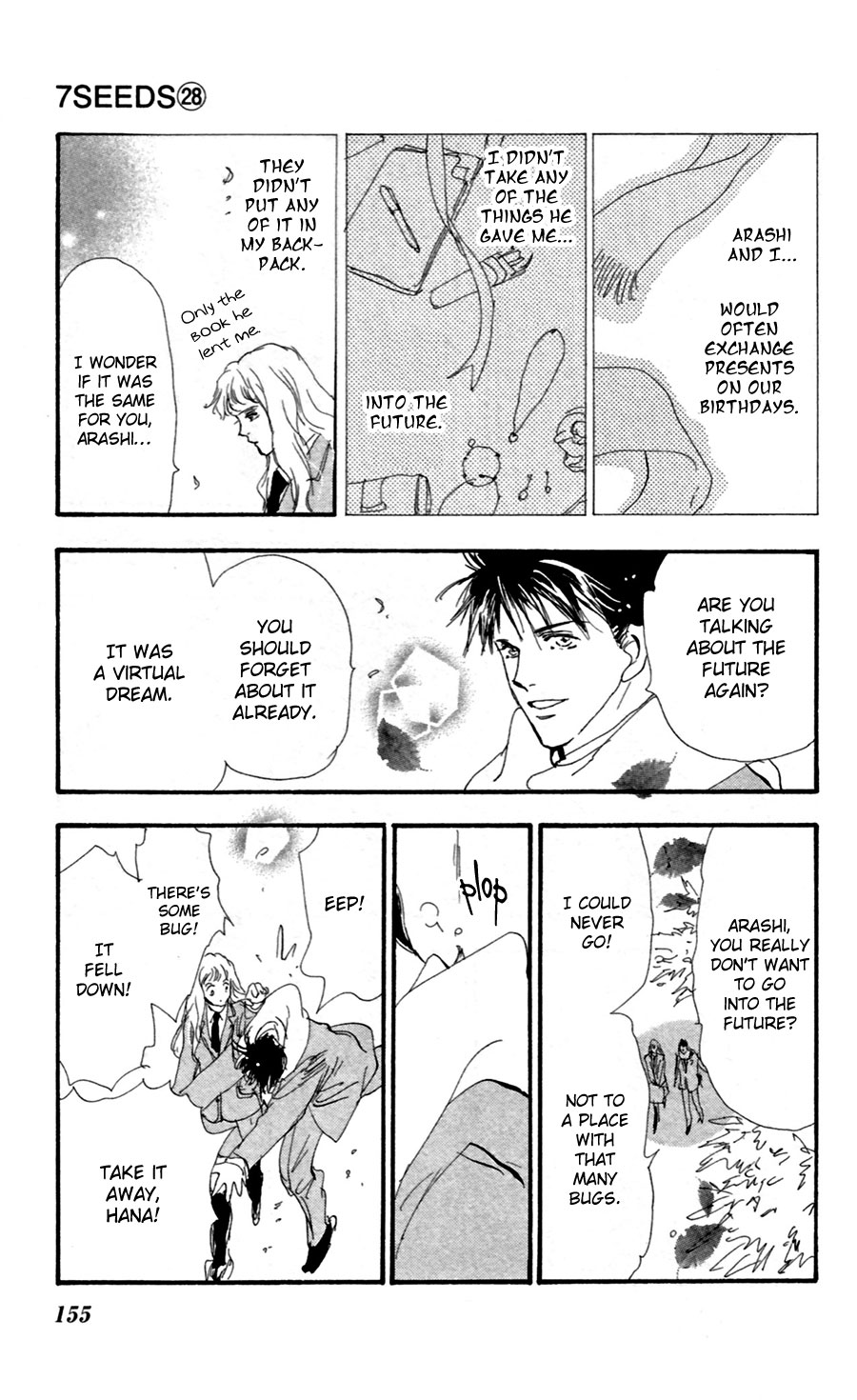 Read 7 Seeds EN Manga Online