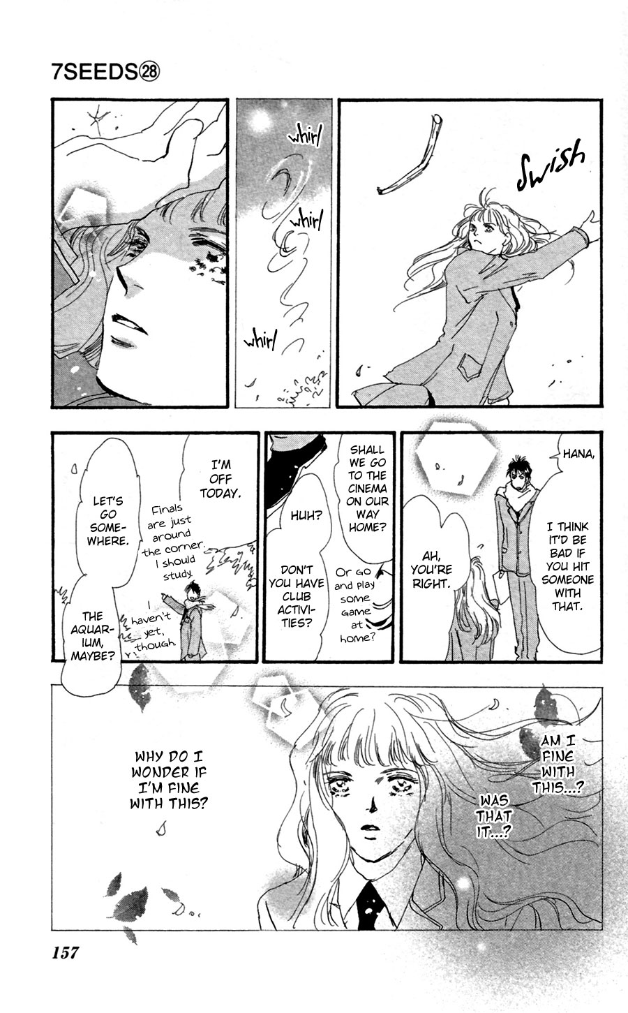 Read 7 Seeds EN Manga Online