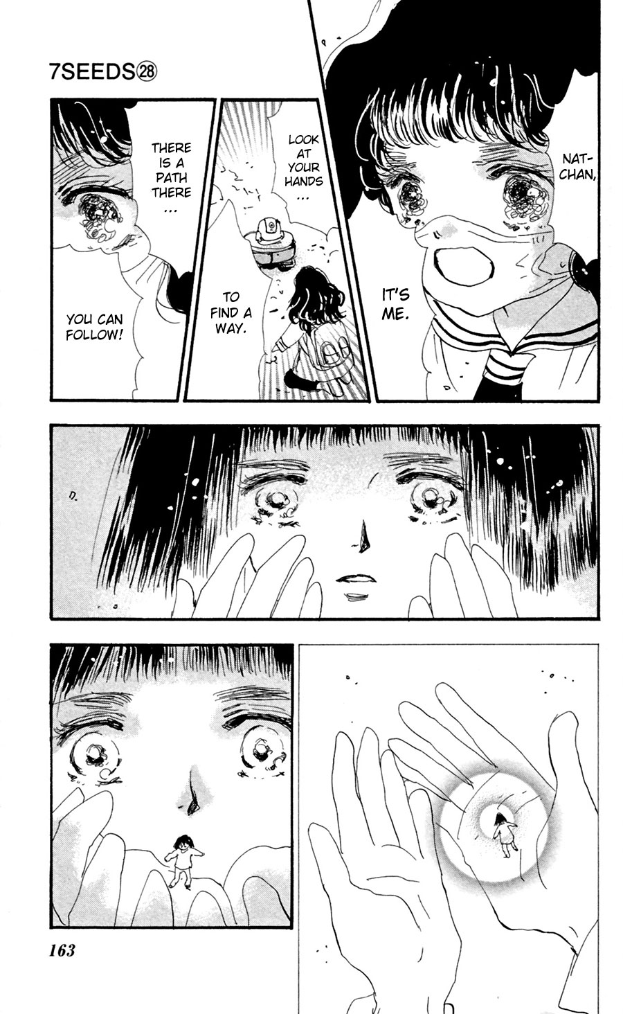 Read 7 Seeds EN Manga Online