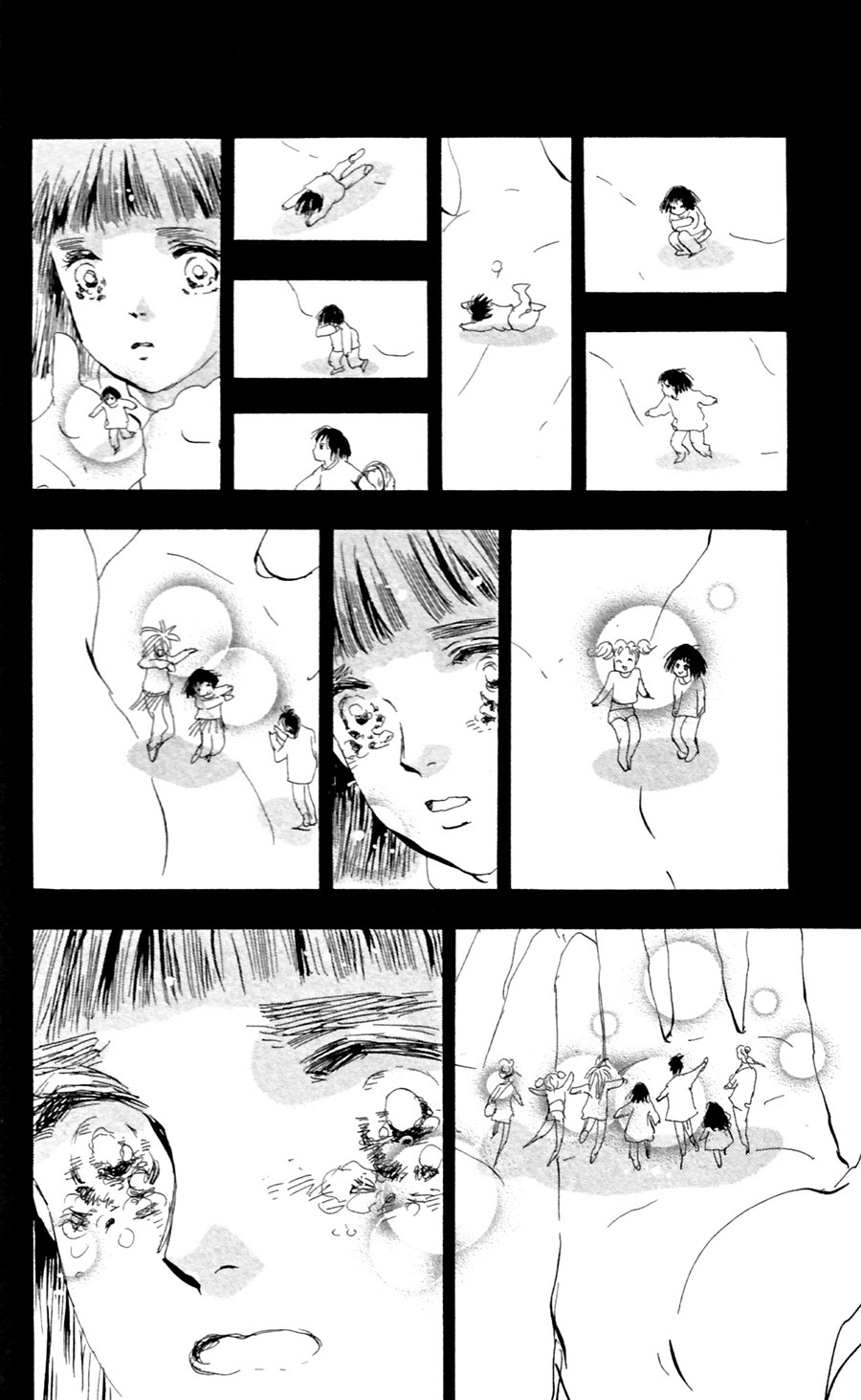 Read 7 Seeds EN Manga Online