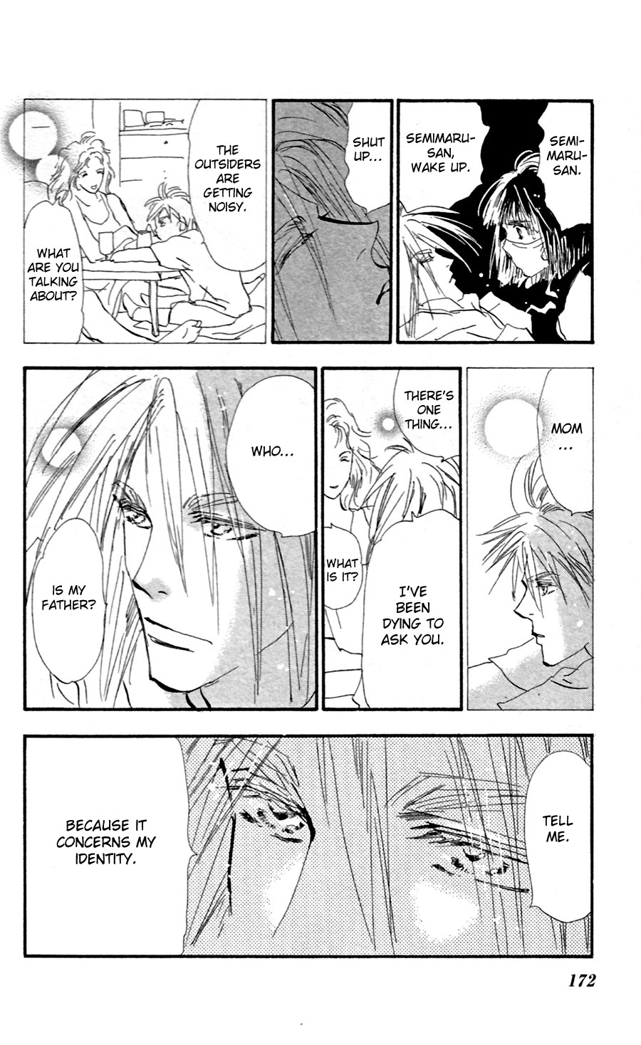 Read 7 Seeds EN Manga Online