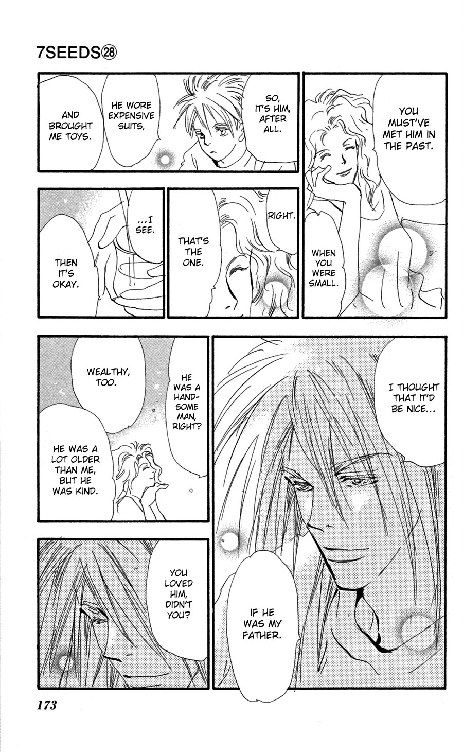 Read 7 Seeds EN Manga Online