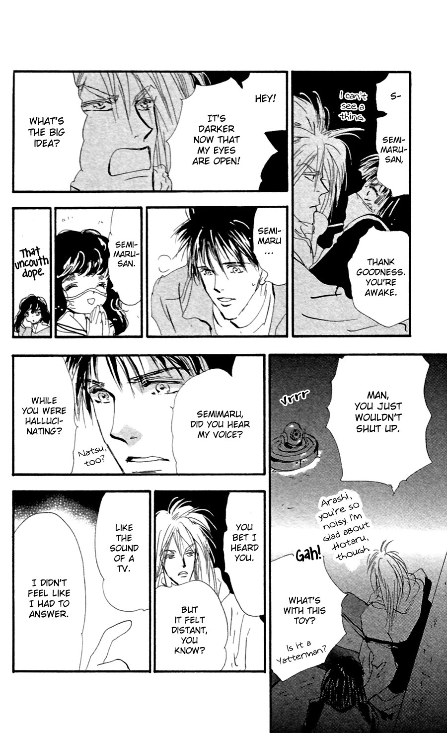 Read 7 Seeds EN Manga Online