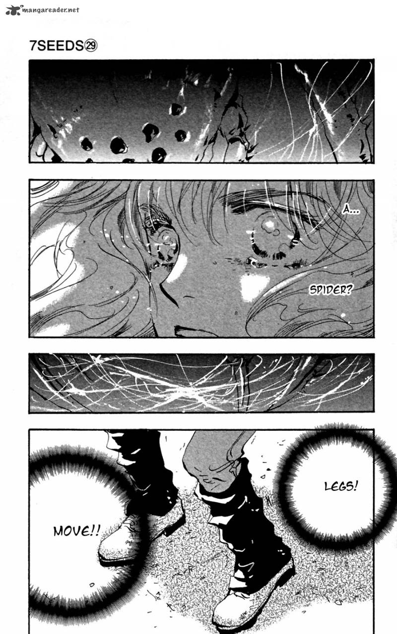 Read 7 Seeds EN Manga Online