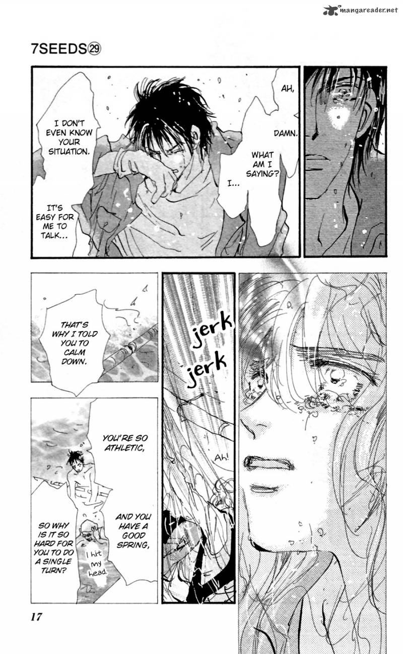 Read 7 Seeds EN Manga Online