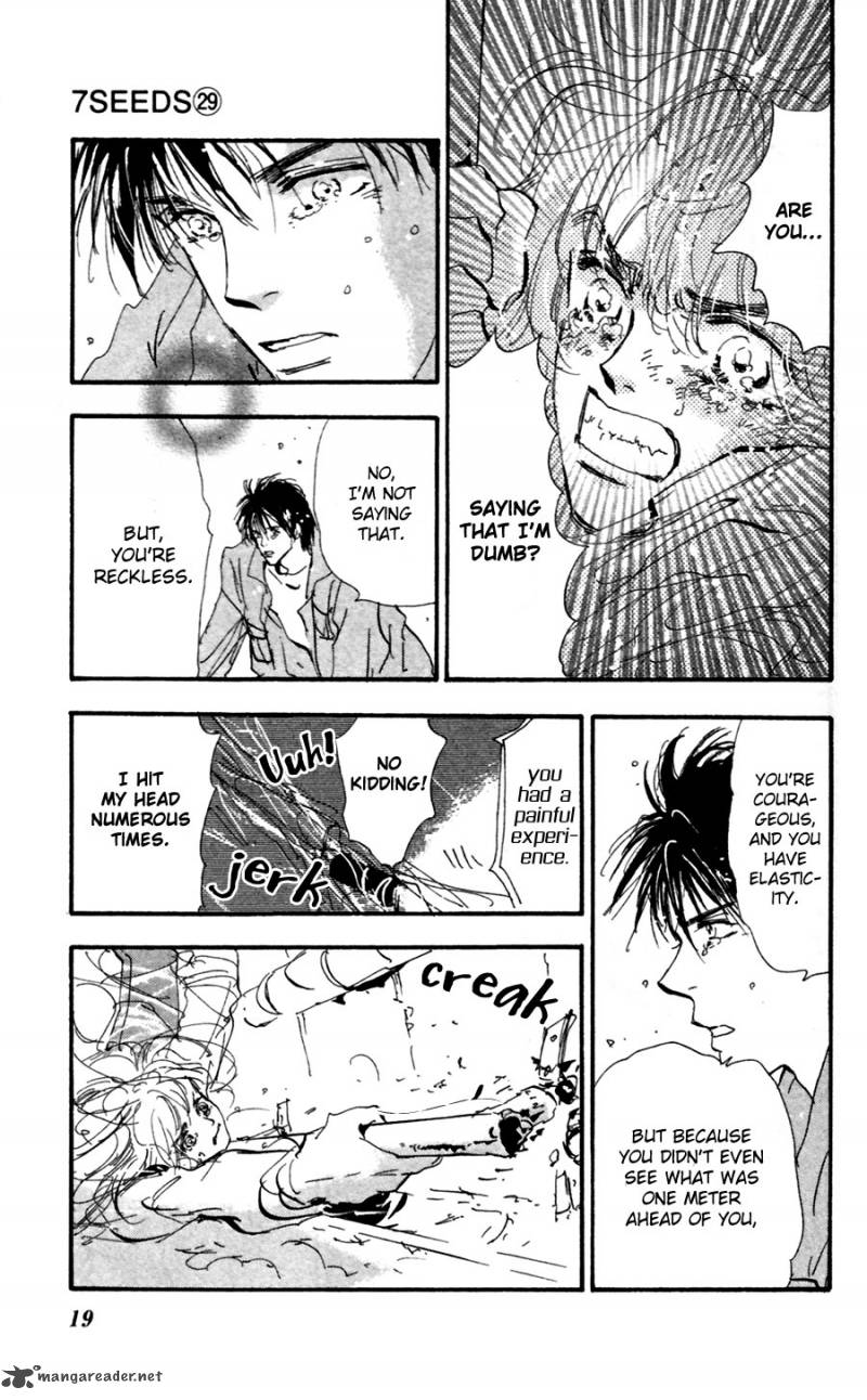 Read 7 Seeds EN Manga Online
