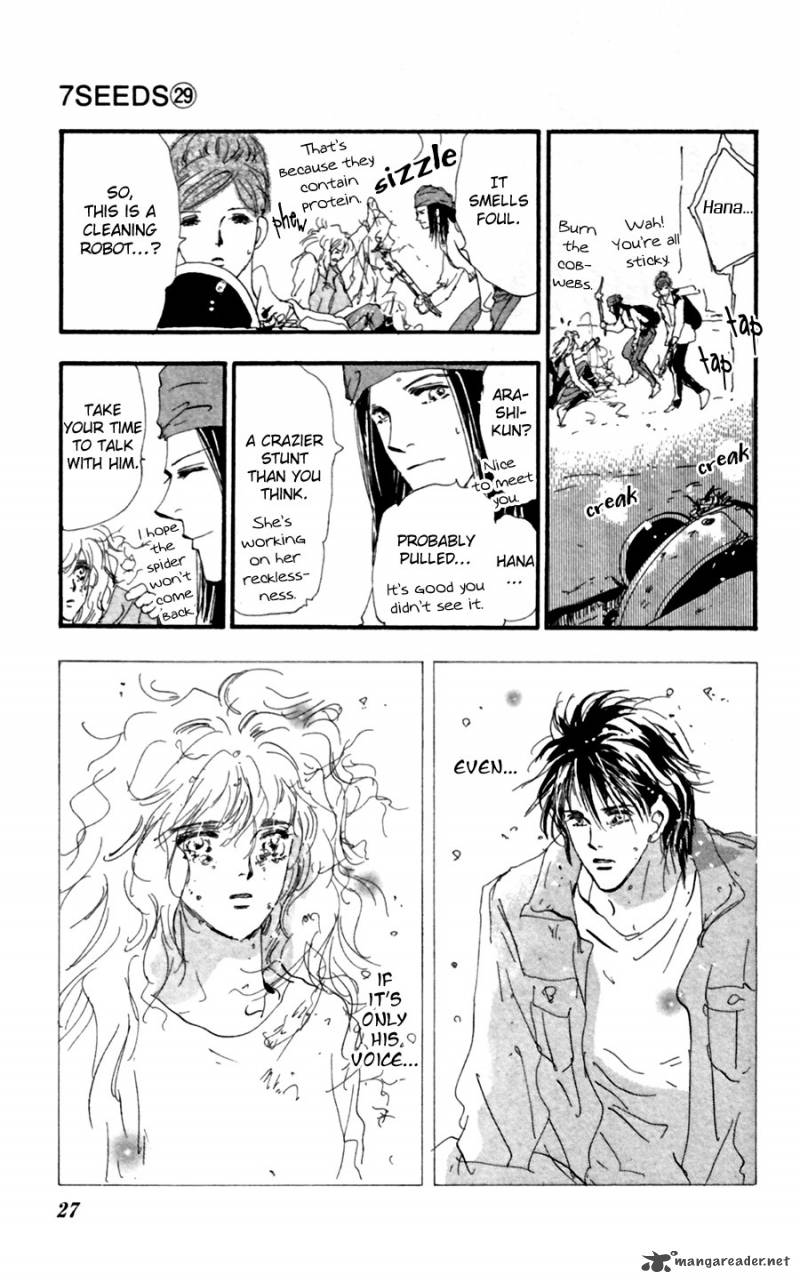 Read 7 Seeds EN Manga Online