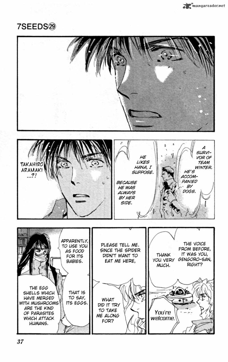 Read 7 Seeds EN Manga Online