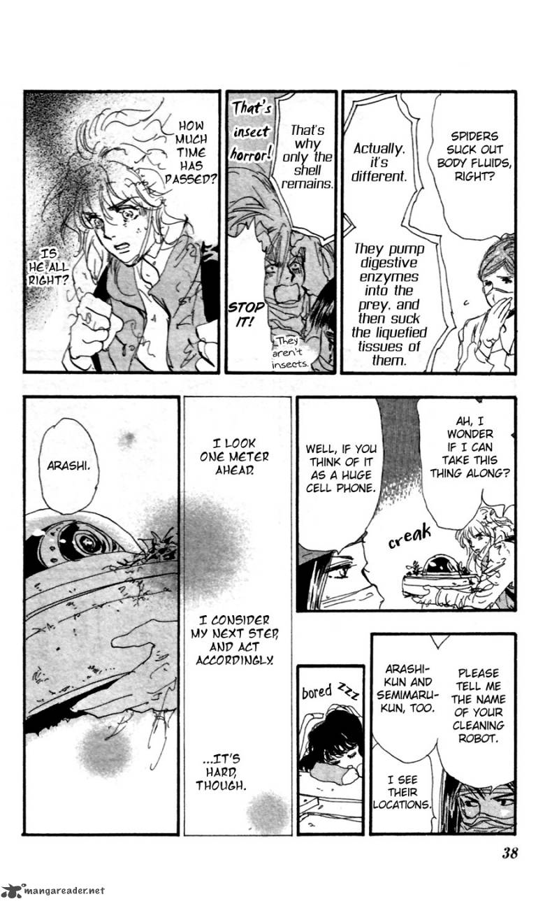 Read 7 Seeds EN Manga Online