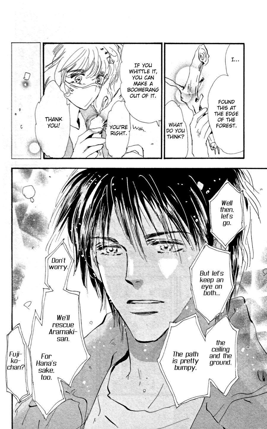 Read 7 Seeds EN Manga Online