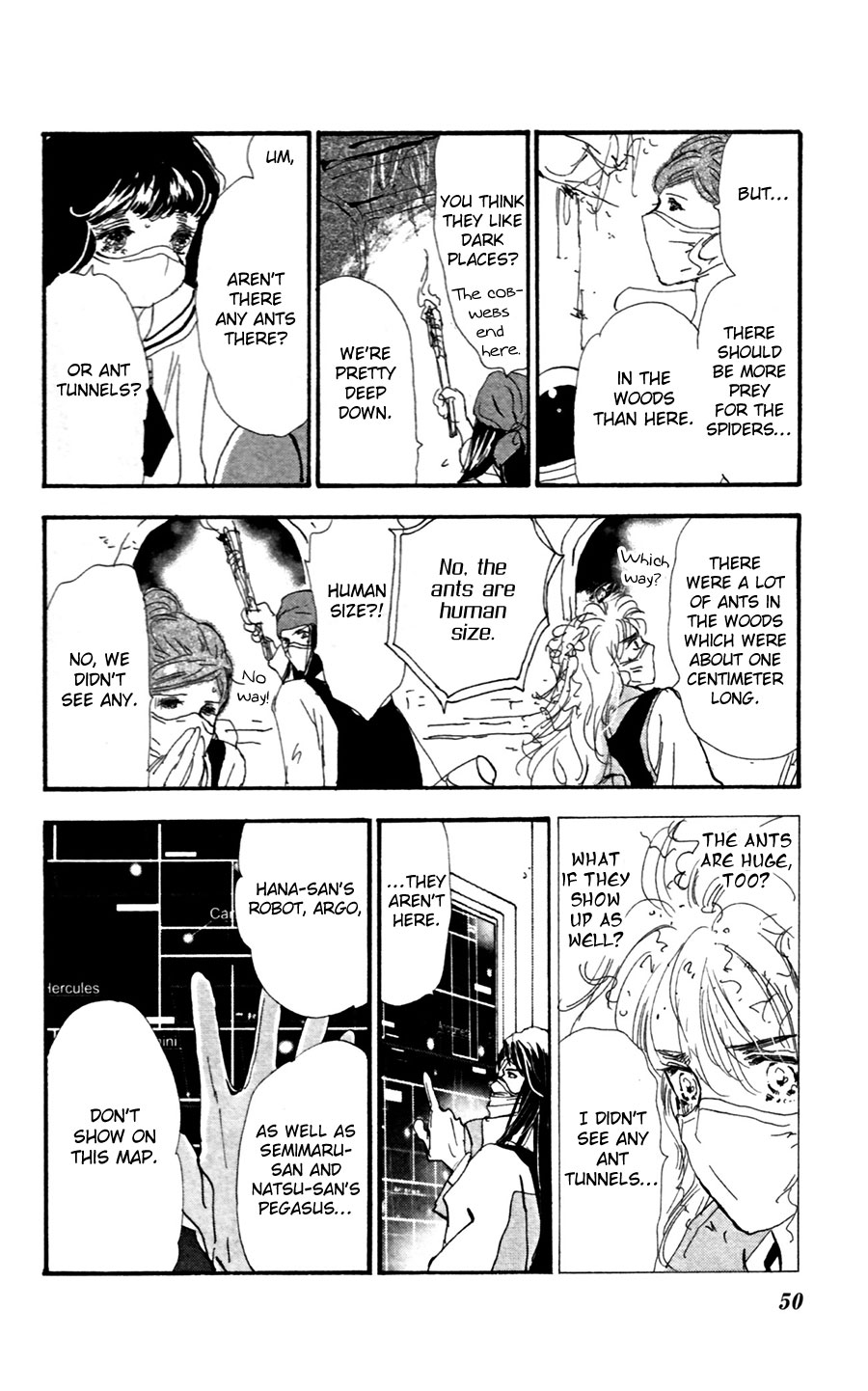 Read 7 Seeds EN Manga Online