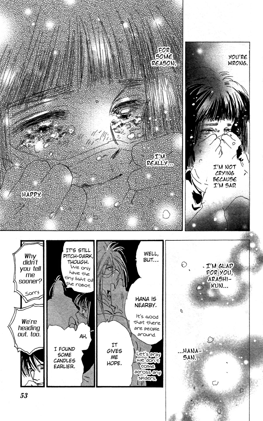 Read 7 Seeds EN Manga Online