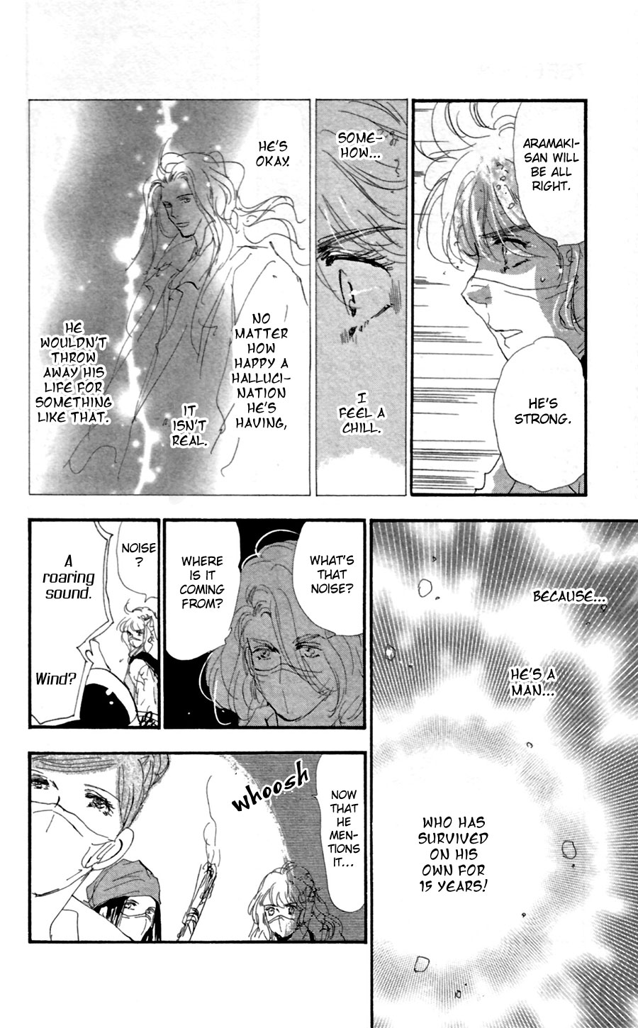 Read 7 Seeds EN Manga Online