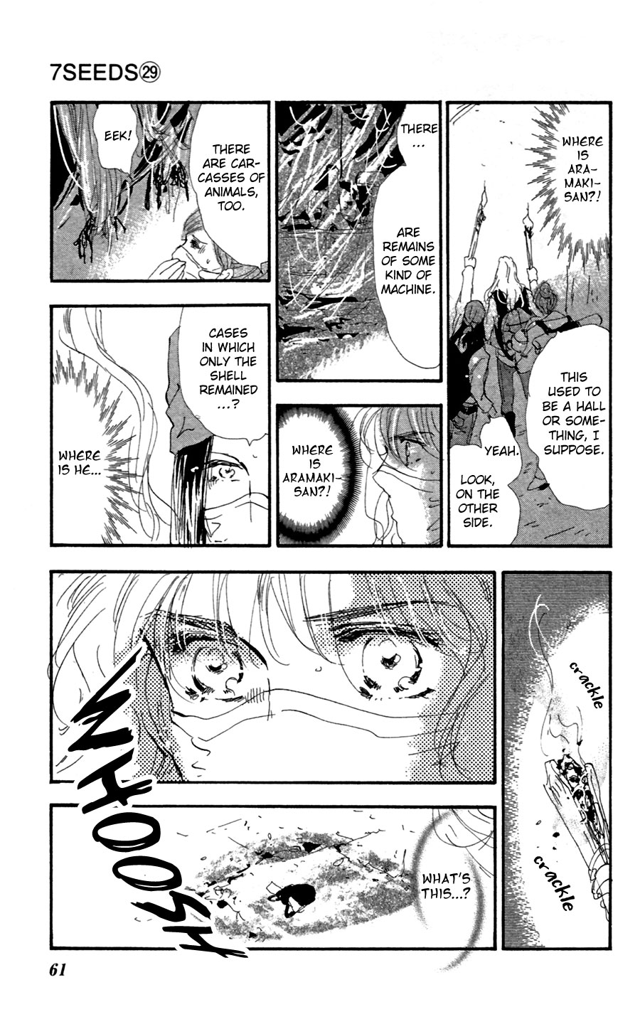 Read 7 Seeds EN Manga Online