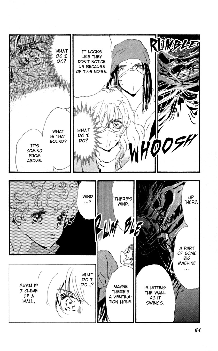 Read 7 Seeds EN Manga Online