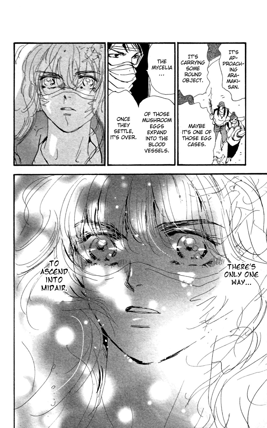 Read 7 Seeds EN Manga Online