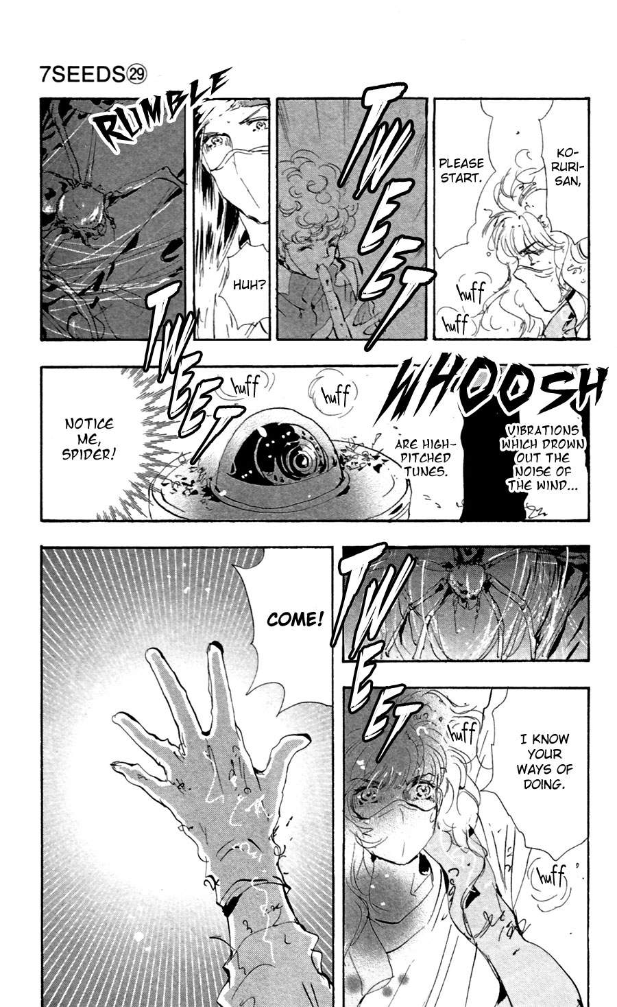 Read 7 Seeds EN Manga Online