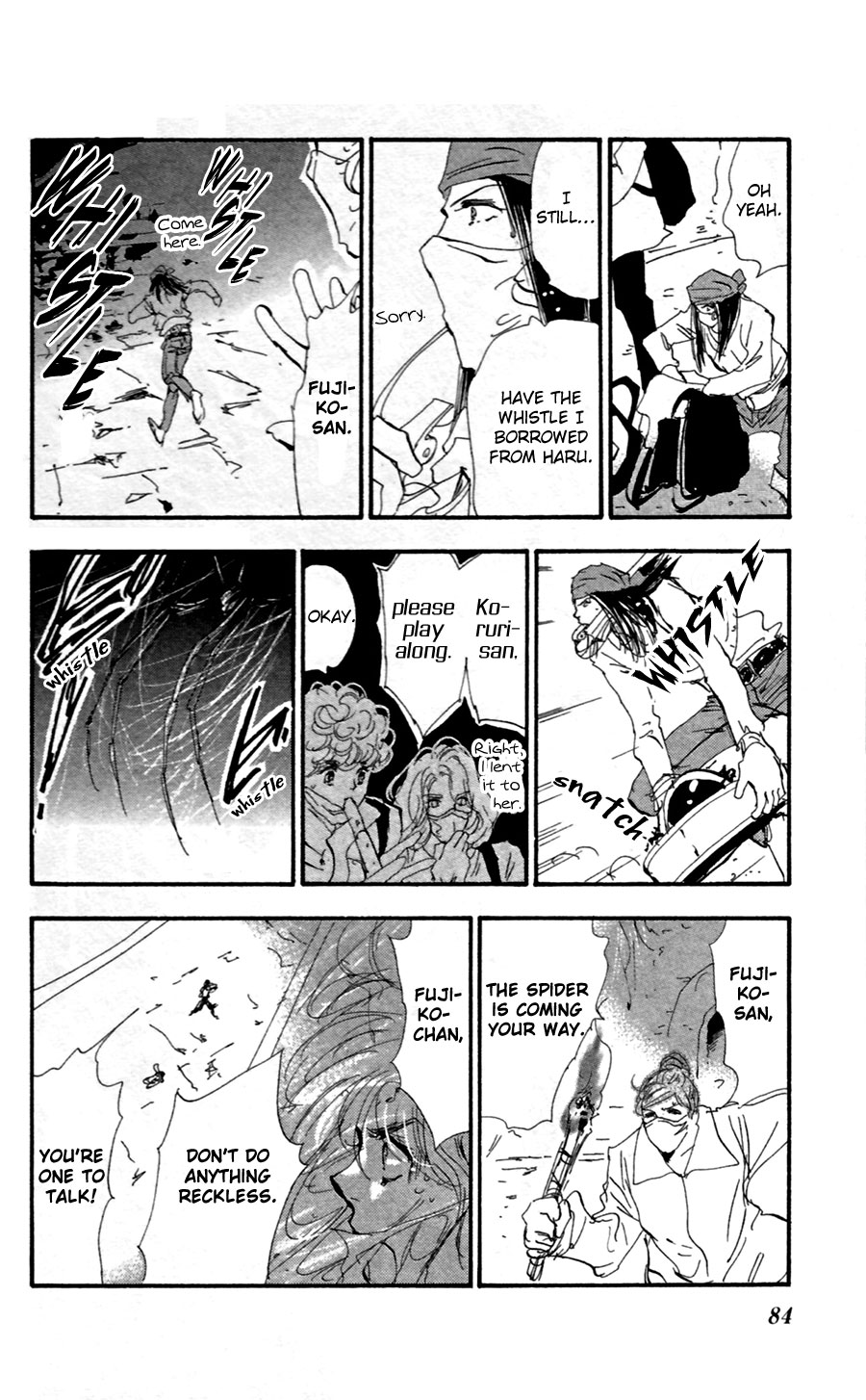 Read 7 Seeds EN Manga Online