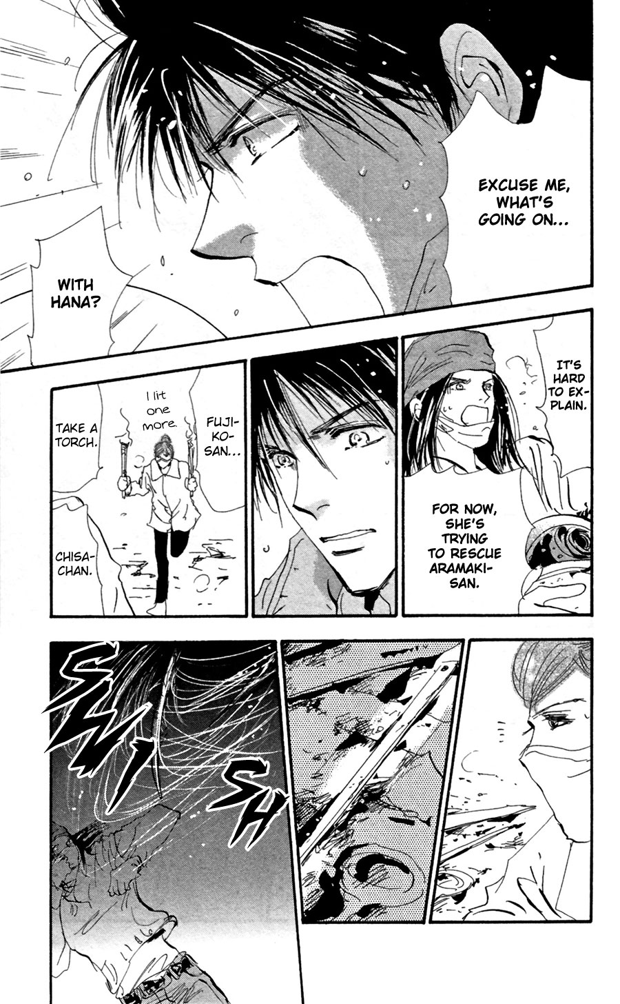 Read 7 Seeds EN Manga Online