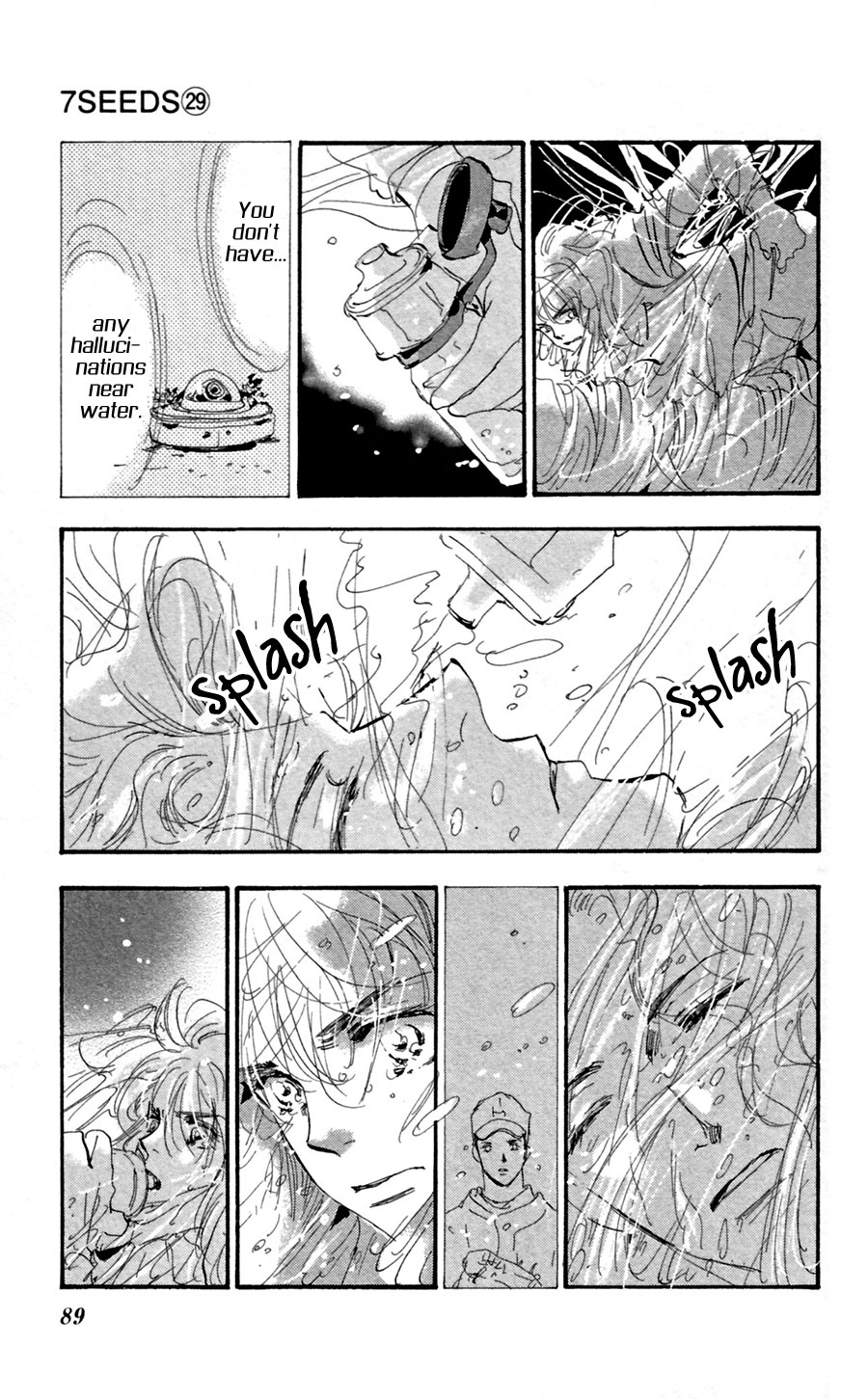 Read 7 Seeds EN Manga Online