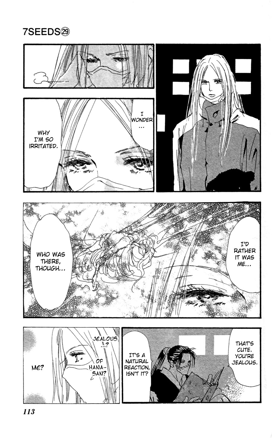 Read 7 Seeds EN Manga Online