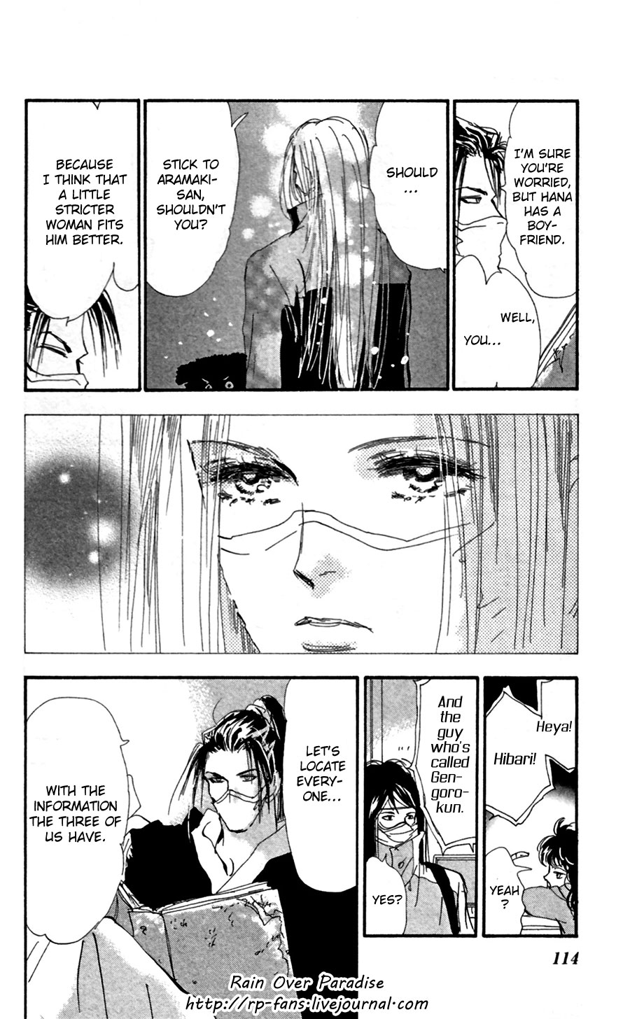 Read 7 Seeds EN Manga Online