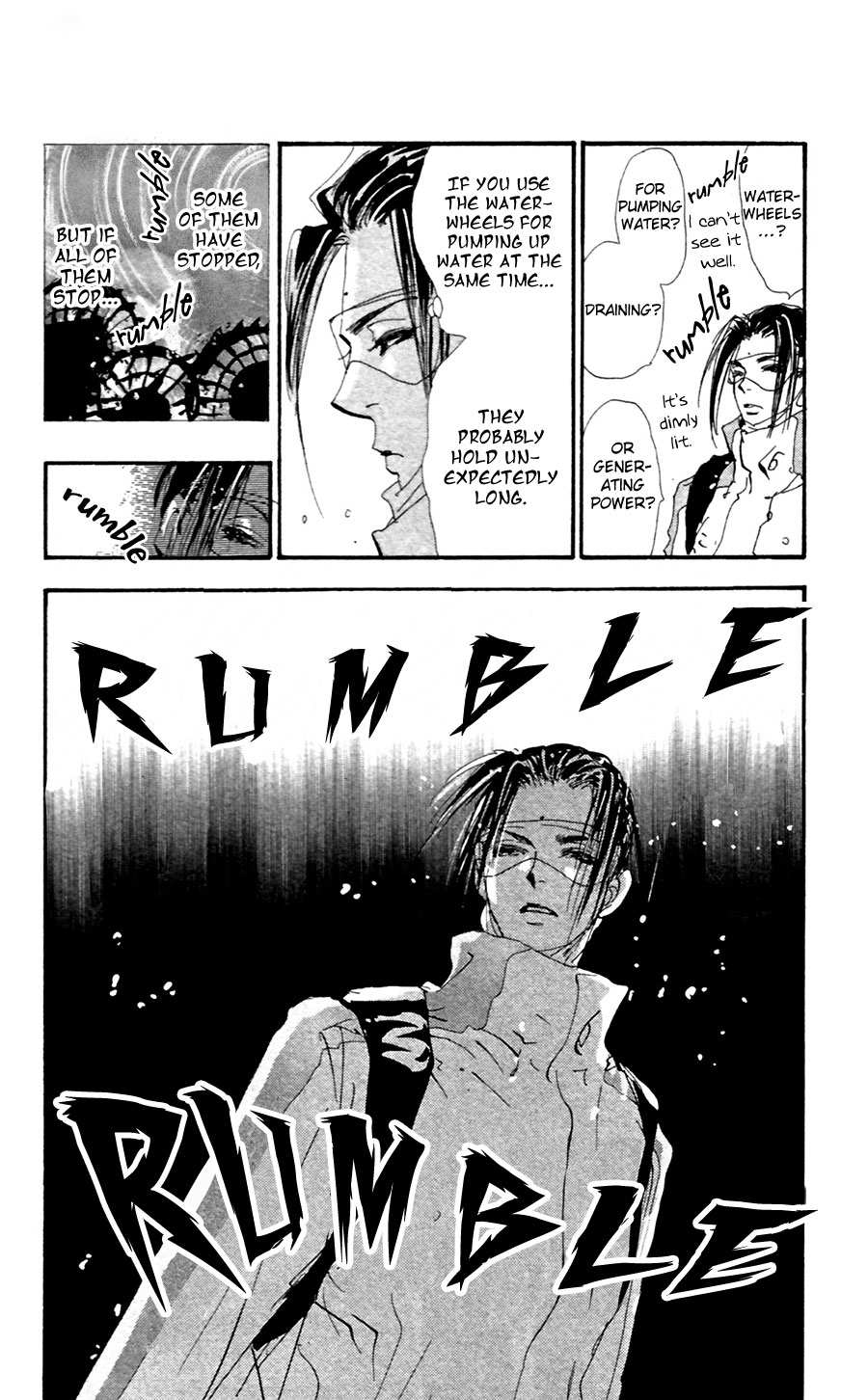 Read 7 Seeds EN Manga Online