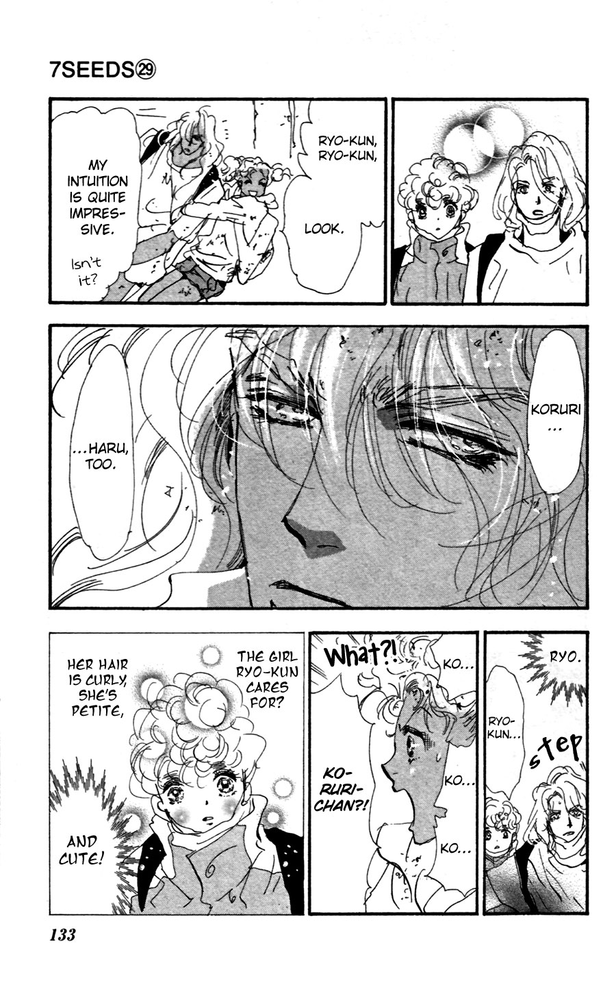 Read 7 Seeds EN Manga Online