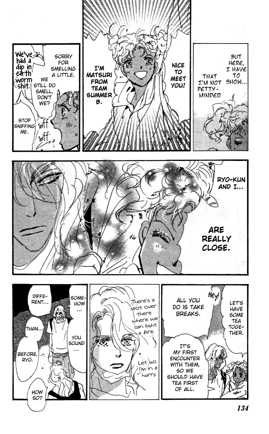 Read 7 Seeds EN Manga Online