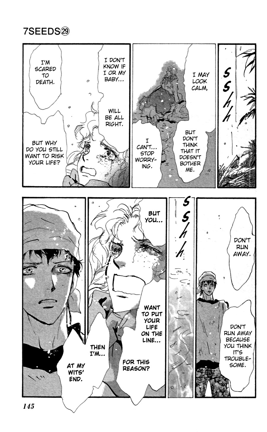 Read 7 Seeds EN Manga Online