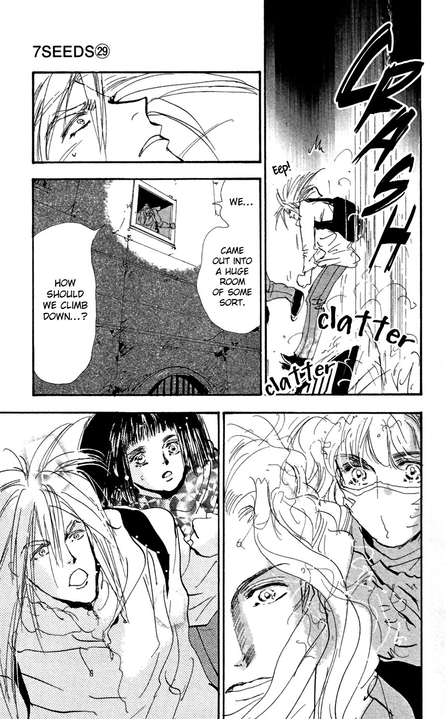 Read 7 Seeds EN Manga Online