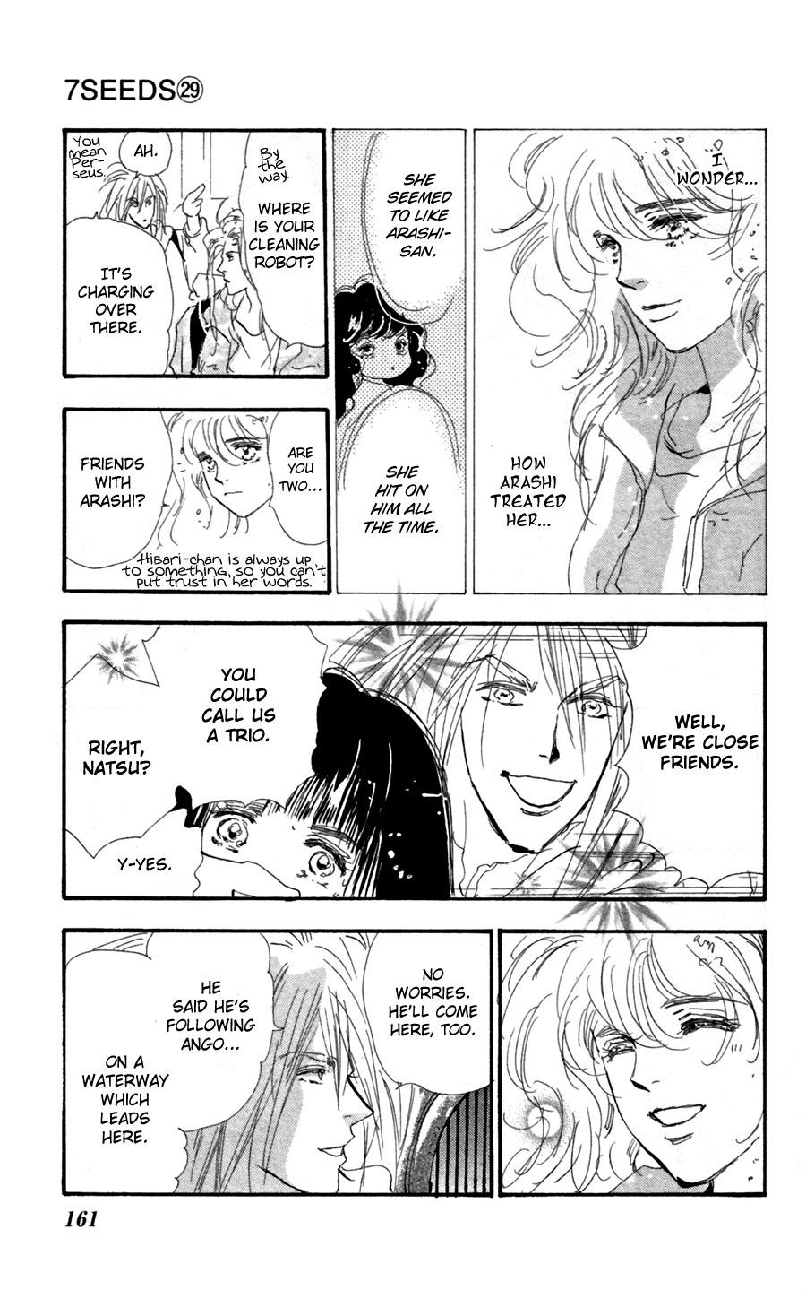 Read 7 Seeds EN Manga Online