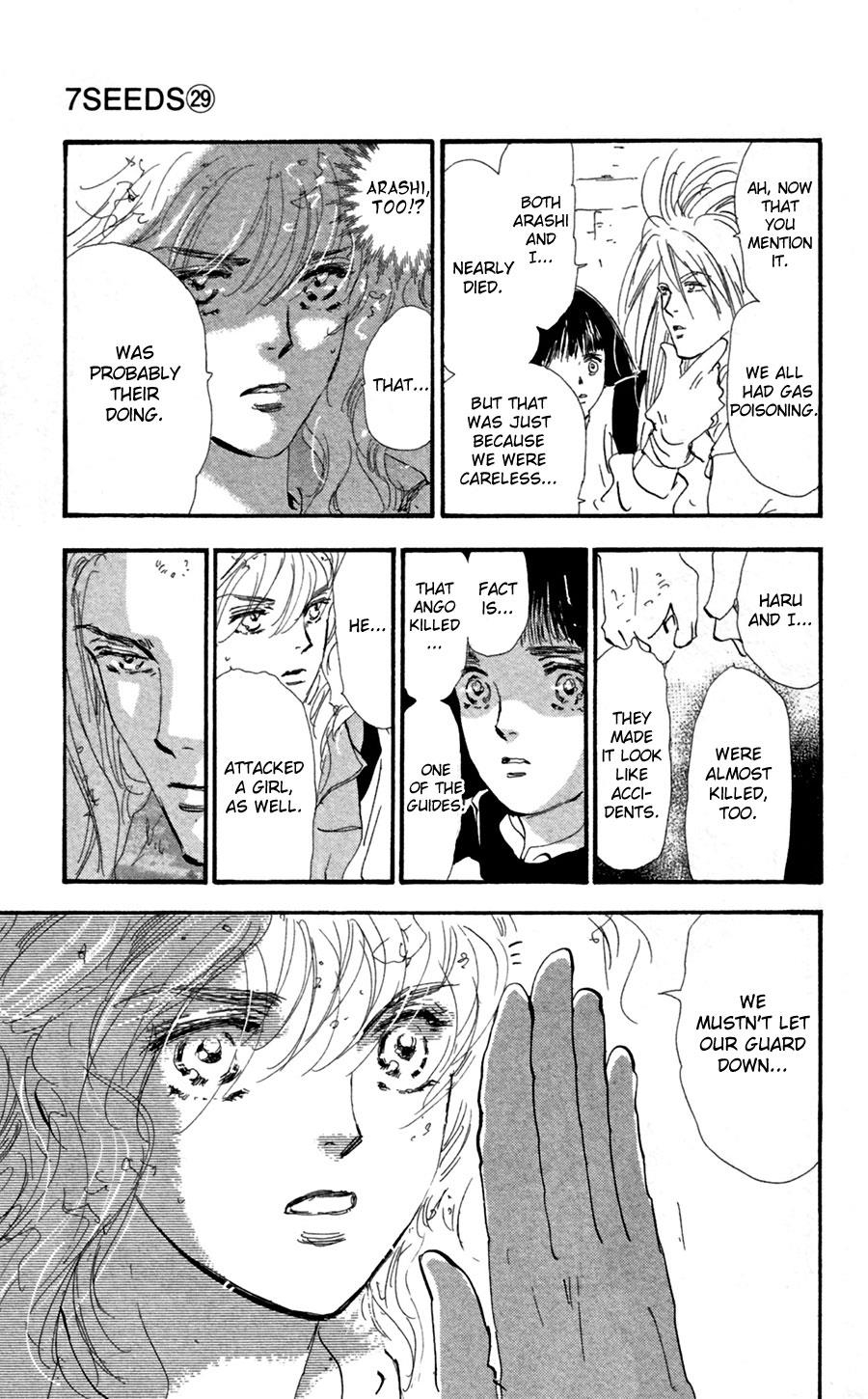 Read 7 Seeds EN Manga Online
