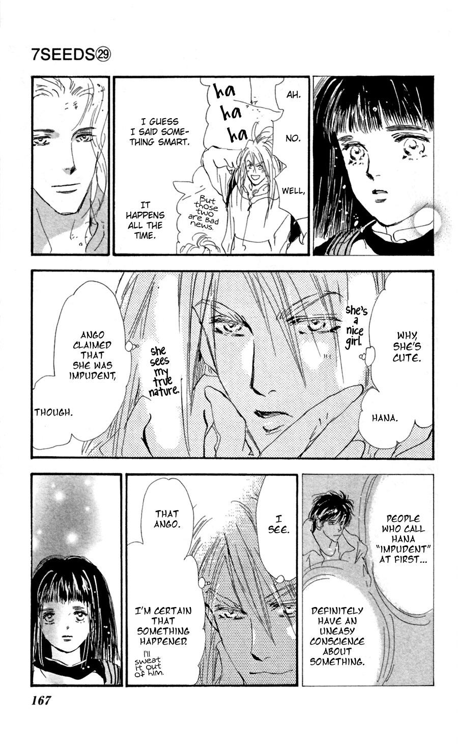 Read 7 Seeds EN Manga Online